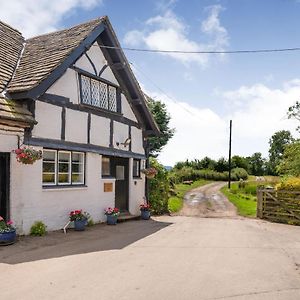 Fern Hall Cottage Upper Welson Exterior photo