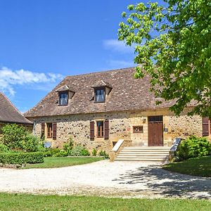 Nice Home In Montferrand-Du-Perigor With Kitchen Exterior photo