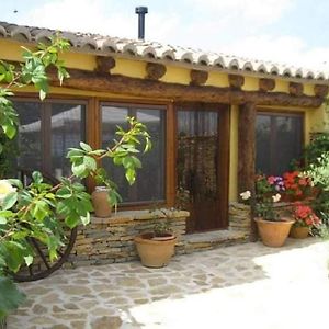 莱格莱苏埃拉德尔西德Casa Rural La Antigua Botiga别墅 Exterior photo