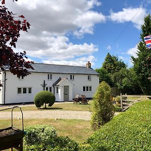 PlesheyAcreland Green住宿加早餐旅馆 Exterior photo