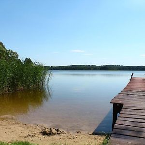 MikołajkiBajkowe Mazury Domek Wakacyjny别墅 Exterior photo