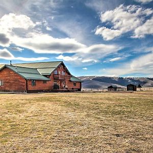 GeorgetownStunning Mountain-View Ranch On 132 Acres!别墅 Exterior photo