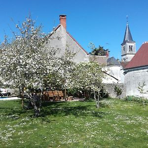 Ma Maison Chambourgeoise Exterior photo