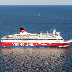 Viking Line Ferry Gabriella - One-Way Journey From Stockholm To Helsinki酒店 Exterior photo