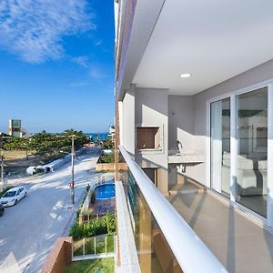 Puntarenas 205 - Excelente Apartamento 2 Suites - Finamente Mobiliado E Decorado - A Poucos Metros Da Praia 邦比尼亚斯 Exterior photo
