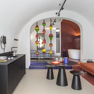 巴里Blu - Apulian Luxury Experience公寓 Exterior photo