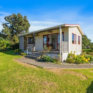 Cottage On Rutherford - Waikanae Holiday Home Exterior photo