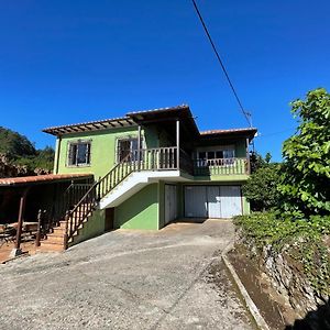 诺瓦莱斯Casa Sidro别墅 Exterior photo