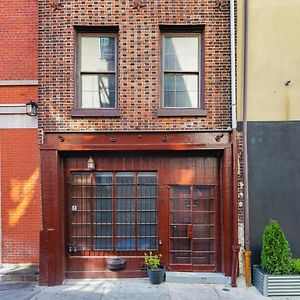 Strawberry House Old City Philadelphia别墅 Exterior photo