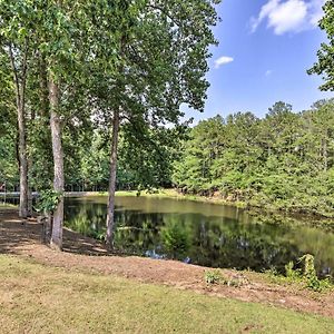 Mcdonough Getaway With Private Lake On 24 Acres Exterior photo