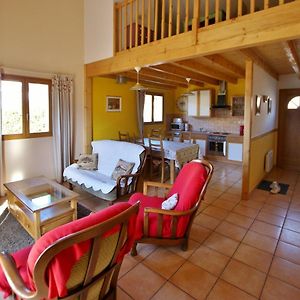 Maison Calme Avec Terrasse, Vue Montagne Et Garage A Saint-Pons - Fr-1-165A-91 Saint-Pons (Alpes-de-Haute-Provence) Exterior photo