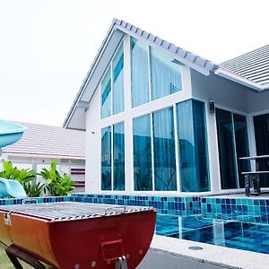 Be19Th Pool Villa 七岩 Exterior photo