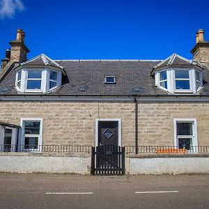 Cosy Cottage In Fishertown, Nairn - Free Parking & Pets Welcome! Exterior photo