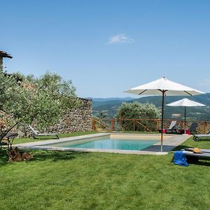 Tuscan Farmhouse With Spectacular Views 鲁菲娜 Exterior photo