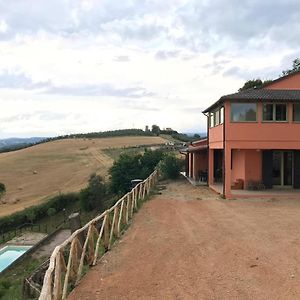 Charming 3 Bed Villa In Otricoli Stunnings Views Exterior photo