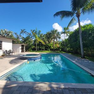 劳德代尔堡Wilton Manors Treehouse别墅 Exterior photo