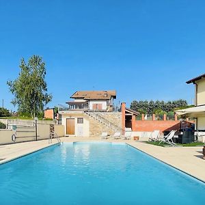 Awesome Home In Montegrosso Cinaglio With Wifi Monale Exterior photo