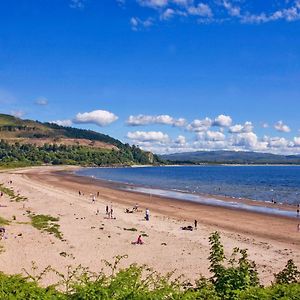 BenderlochEwe Pod, Luxury Glamping Pod With Hot Tub, Croft4Glamping公寓 Exterior photo