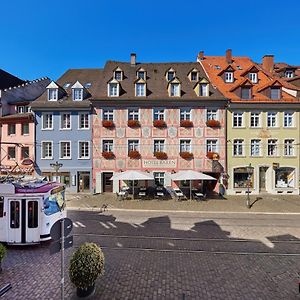 弗赖堡 Zum Roten Baeren酒店 Exterior photo