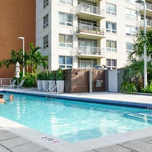 Awesome Apt With Pool In Midtown Miami公寓 Exterior photo