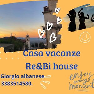 B&B Casa Vacanze Rebi House San Giorgio Albanese Exterior photo