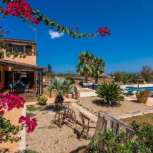 Ideal Property Mallorca - Can Frit 圣玛格丽塔 Exterior photo