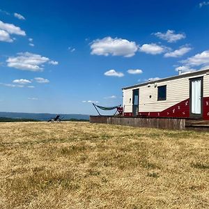 Mountaintop Panoramaview Casa In Bihor Apuseni 克里什河畔瓦杜 Exterior photo