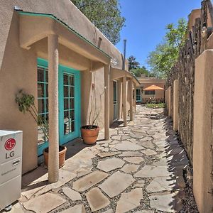 Authentic Adobe Abode Less Than 1 Mile To Sante Fe Plaza! 圣菲 Exterior photo