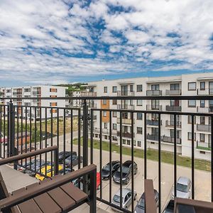 Copper Apartment Grudziądz Exterior photo