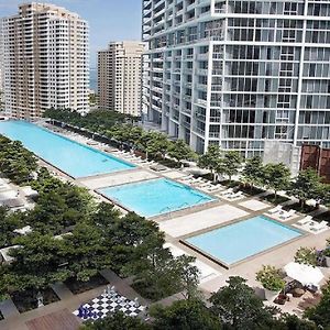 迈阿密Iconic Icon W Unit - Pool & Ocean Views公寓 Exterior photo