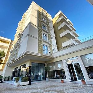 Hotel Edart Durrës Exterior photo