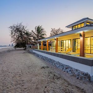 佛丕C-Sand Private Beachfront House别墅 Exterior photo