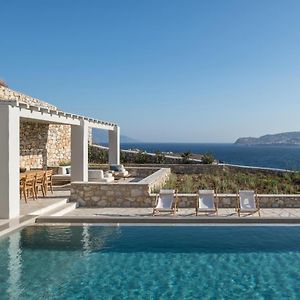 Mykonos Esti Luxury Villas Agios Ioannis Diakoftis Exterior photo