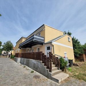 Ferienwohnung Noah 梅泽堡 Exterior photo