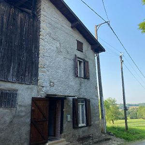 Montjoie-en-CouseransPetit Coin De Paradis A 10 Min De St-Girons别墅 Exterior photo