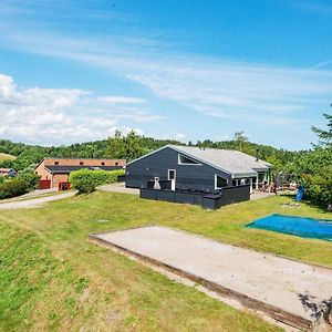 Holiday Home Ebeltoft Cc Exterior photo