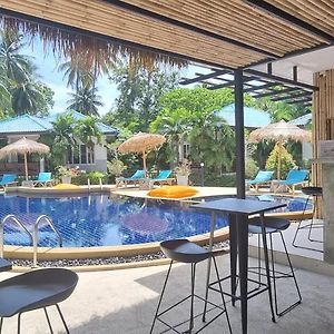 Kuarta Resort Samui Laem Sor Exterior photo