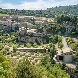 Cosy Holiday Home In Minerve With Garden Exterior photo