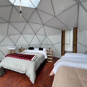 瓜塔维塔Glamping Wayra别墅 Exterior photo