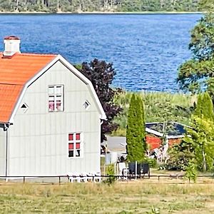 Cozy Home In Edsbruk With Kitchen Exterior photo