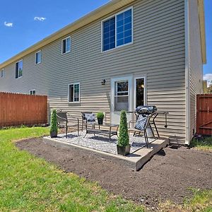 Inviting Cheyenne Townhome About 4 Mi To Downtown Exterior photo