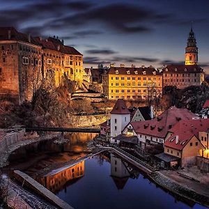 贝尔坎托公寓 Český Krumlov Exterior photo