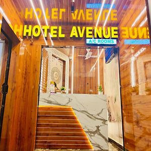 Hotel Avenue Ac Rooms 阿穆达巴 Exterior photo