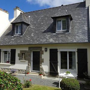 Breton Cottage Near Armorique Natural Park Guerlesquin Exterior photo