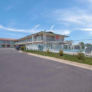 Econo Lodge 亚基马 Exterior photo