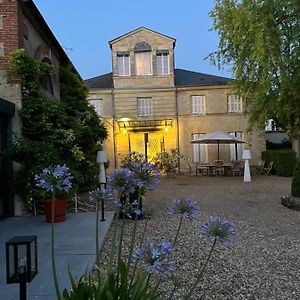 瑞斯内阁尚布里酒店 Vernou-sur-Brenne Exterior photo