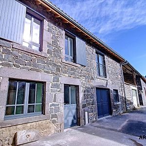 Gite Des Pierres Bleues Saint-Genès-Champanelle Exterior photo