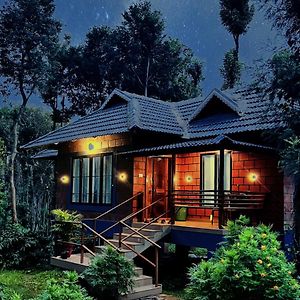 Entire Villa At The Heart Of The Wayanad Forest. Kutta Exterior photo