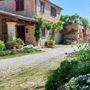 Sant'Angelo in PontanoCasale San Martino Agriturismo Bio别墅 Exterior photo