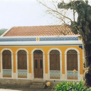 Historical 4 - Bedroom Villa In 阿尔科巴萨 Exterior photo